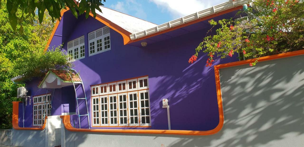 Fuvahmulah Inn 外观 照片
